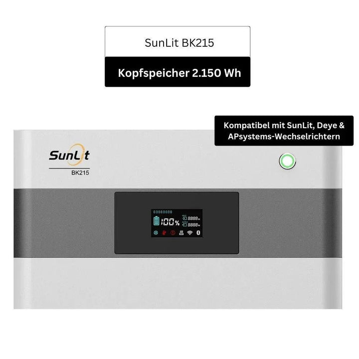 Dynamic Starter Set - Bereit für Dynamische Stromtarife (Kopie) SunLit