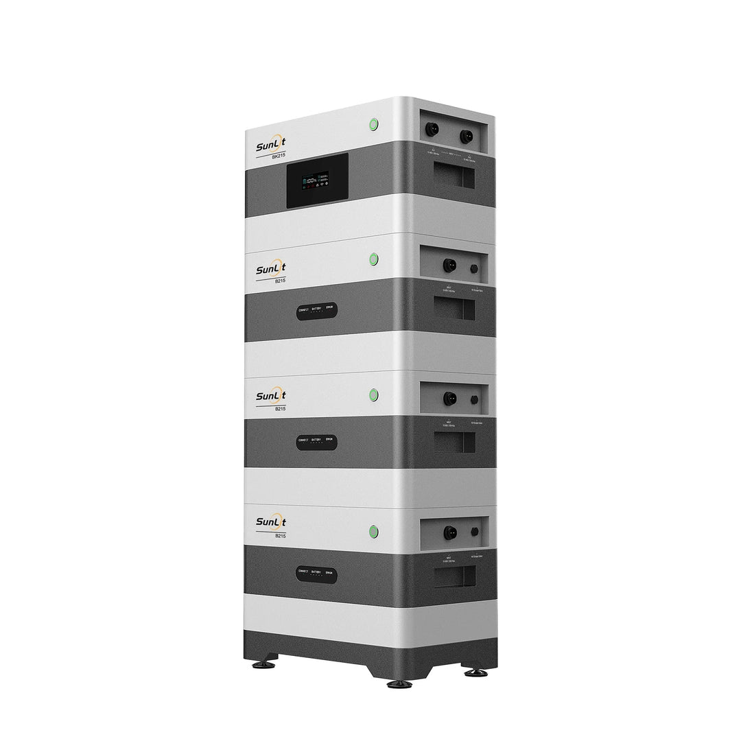 SunLit BK215 konfigurierbares Komplettpaket SunLit