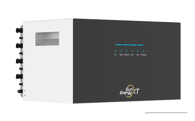SunEnergyXT 500 PRO · 5 kWh / 2.400 W