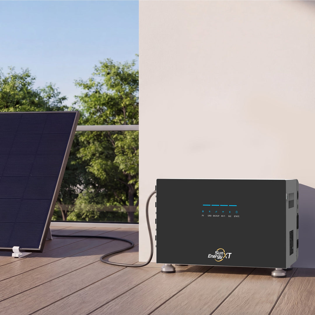 Warum ein Balkonkraftwerk mit 2000 Watt? Der neue Goldstandard für clevere Selbstversorger