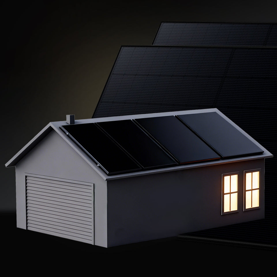 Welche Solarmodule sind die besten für ein Balkonkraftwerk