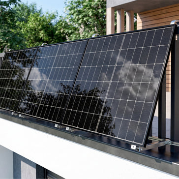 Was bringt ein 2000 Watt Balkonkraftwerk mit 800 Watt Wechselrichter?