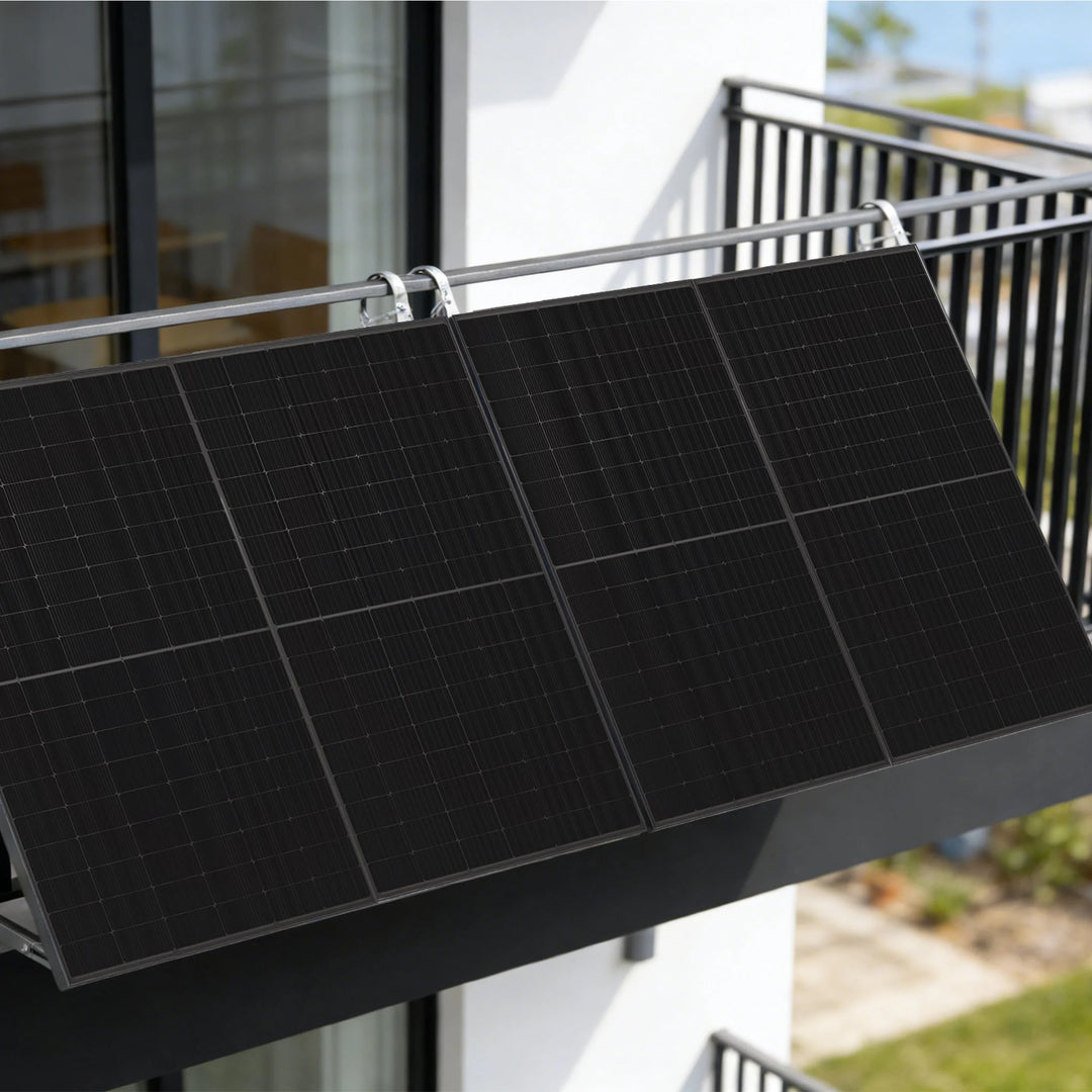 Wie viel Strom erzeugt ein Balkonkraftwerk pro Jahr?