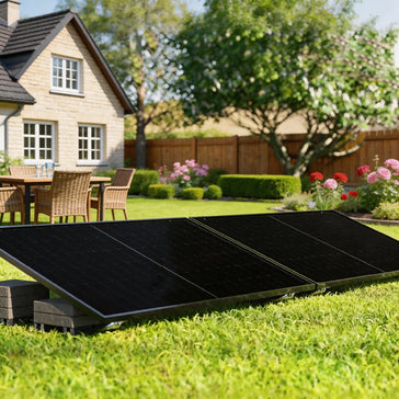Welche Leistung sollten Solarmodule für den Balkon haben？