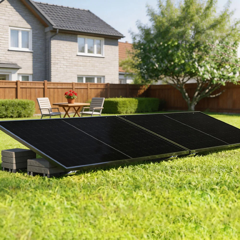 Was ist besser: monokristalline oder polykristalline Solarmodule?