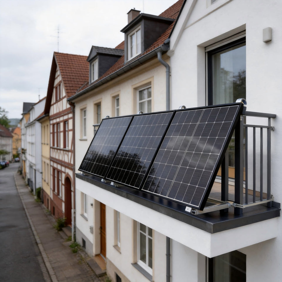 Balkonspeicher in der Mietwohnung: Aufstellort, Sicherheit und Zustimmung 2026