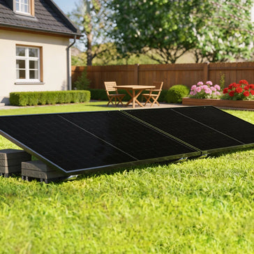 Lohnen sich leistungsstarke PV-Module für Balkonkraftwerke？