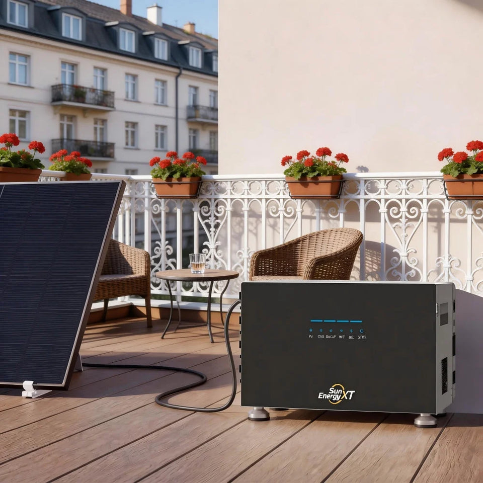 Schritt-für-Schritt-Anleitung: Balkonkraftwerk anmelden Deutschland