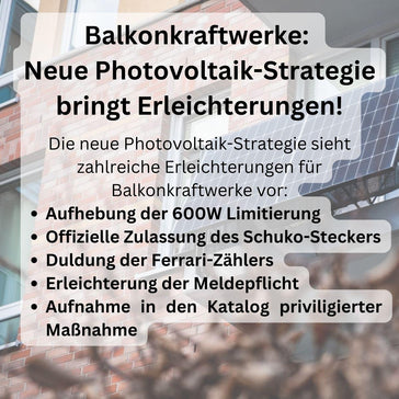 Photovoltaik-Strategie-Bundesregierung-will-mehr-Balkonkraftwerke DRBO Greenenergy