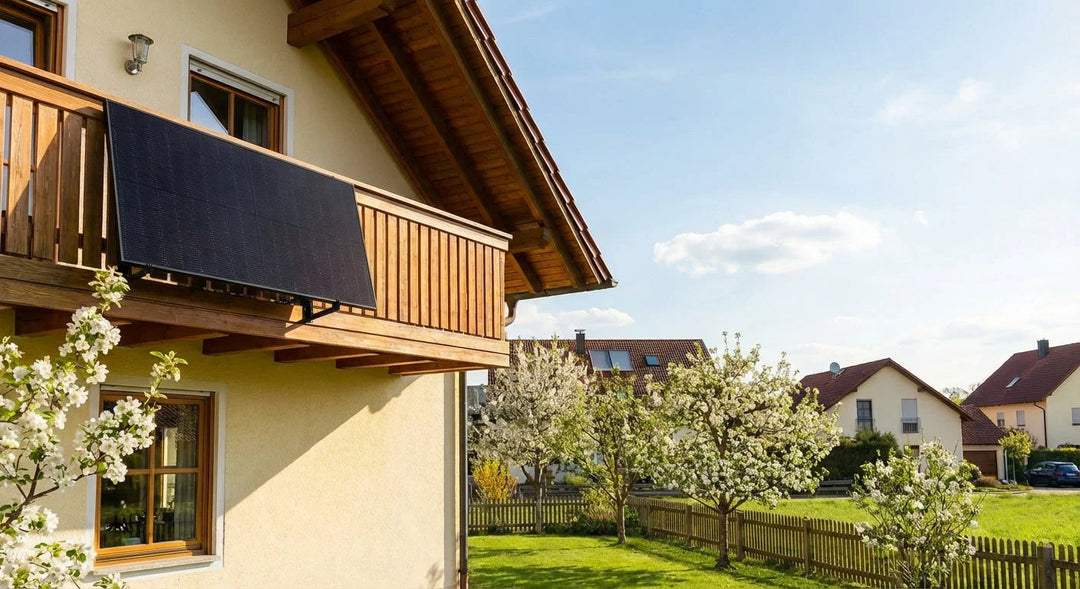 Lohnt sich ein Speicher für das Balkonkraftwerk?