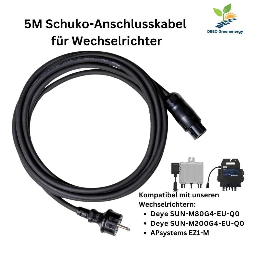 AC-Anschlusskabel