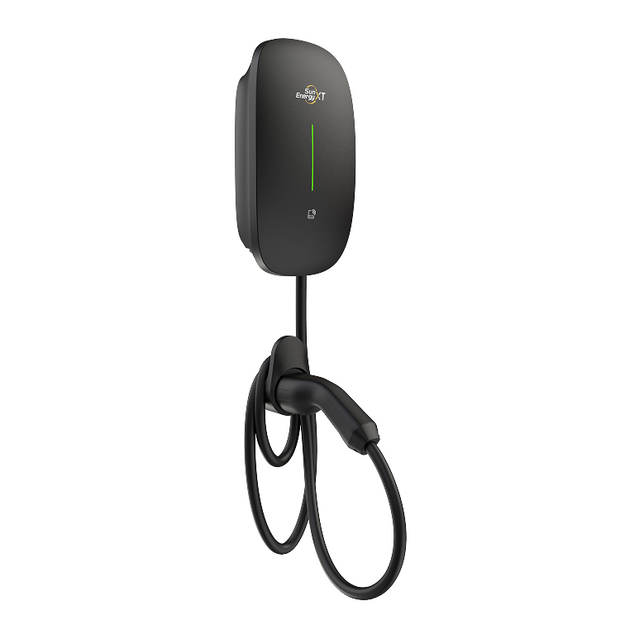 SunEnergyXT 11 kW Smart Wallbox AC11-3AE-B – Typ-2 Ladestation für Elektroautos mit WLAN, RFID, App & OCPP