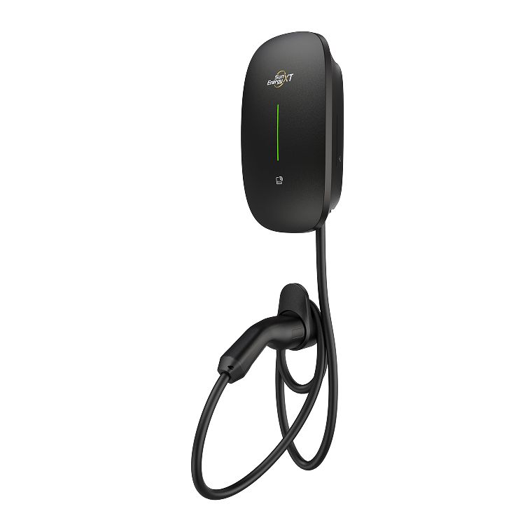 SunEnergyXT 11 kW Smart Wallbox AC11-3AE-B – Typ-2 Ladestation für Elektroautos mit WLAN, RFID, App & OCPP