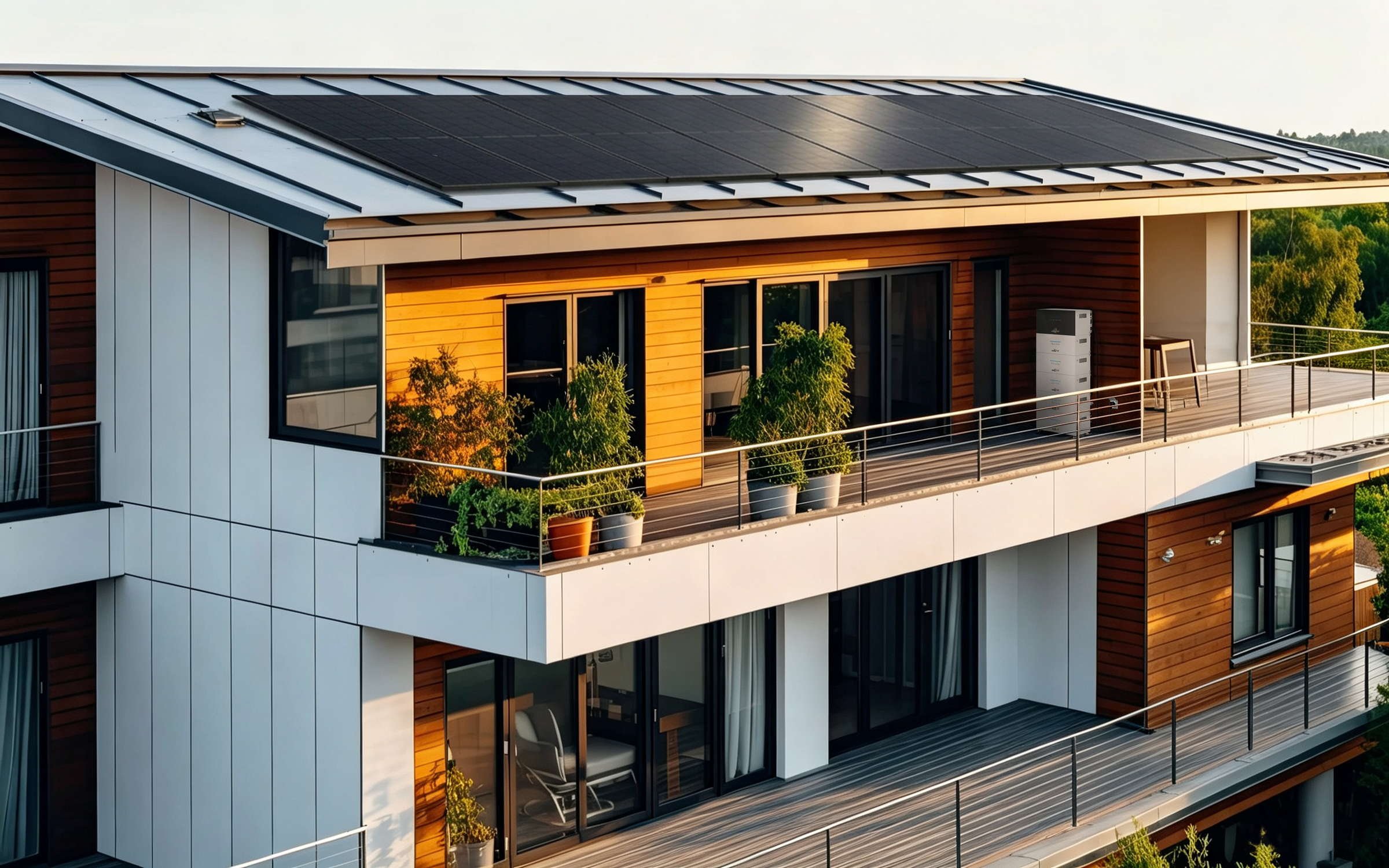 5 kWh. Drei Modelle im Vergleich.