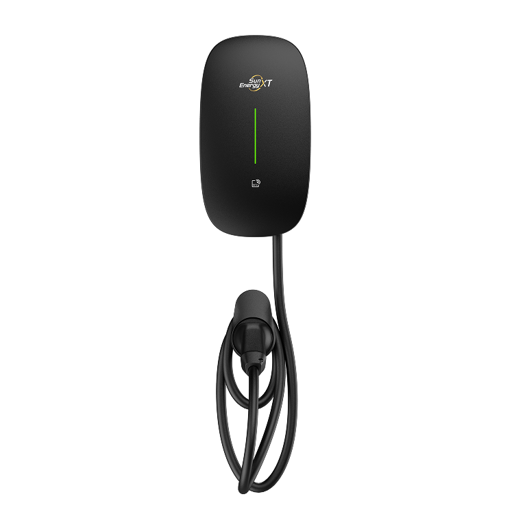 SunEnergyXT 11 kW Smart Wallbox AC11-3AE-B – Typ-2 Ladestation für Elektroautos mit WLAN, RFID, App & OCPP