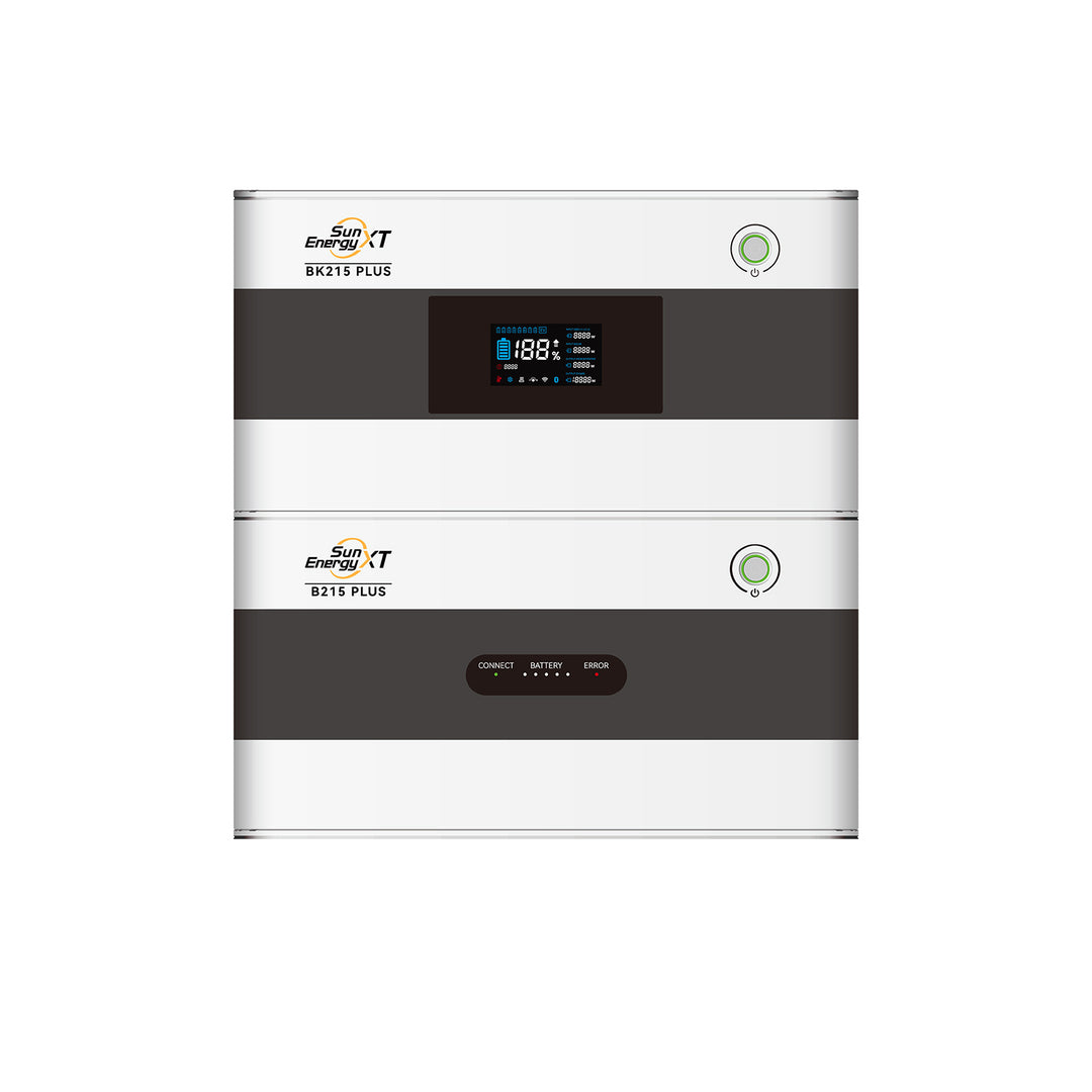 SunEnergyXT BK215 PLUS Speichersystem – Spar-Set – Sofort lieferbar