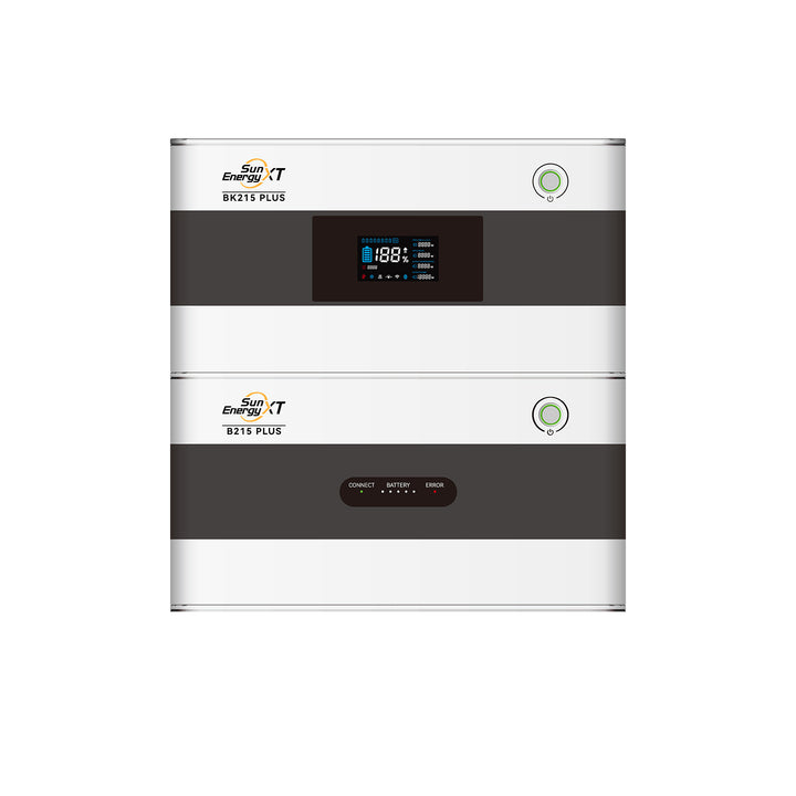 SunEnergyXT BK215 PLUS Speichersystem – Spar-Set – Sofort lieferbar