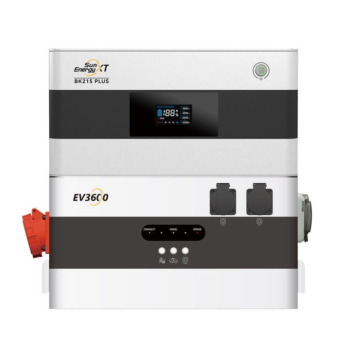 SunEnergyXT BK215 PLUS Speichersystem – Spar-Set – Sofort lieferbar