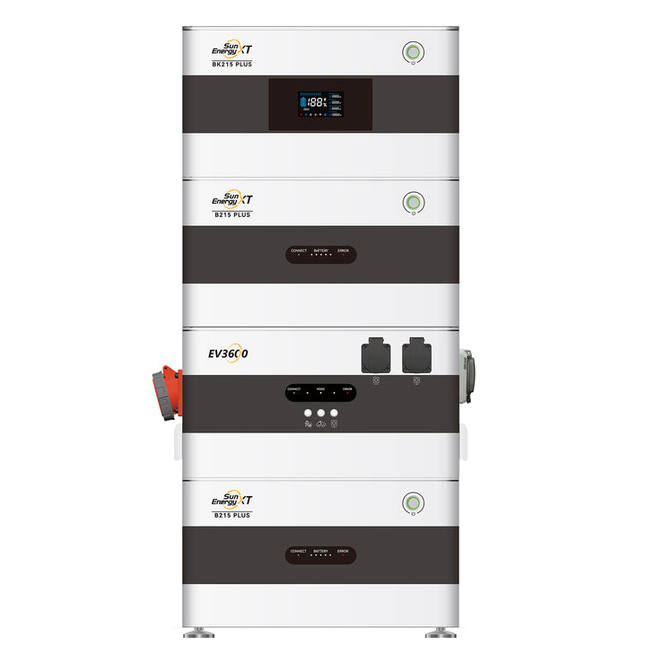 SunEnergyXT BK215 PLUS Speichersystem – Spar-Set – Sofort lieferbar