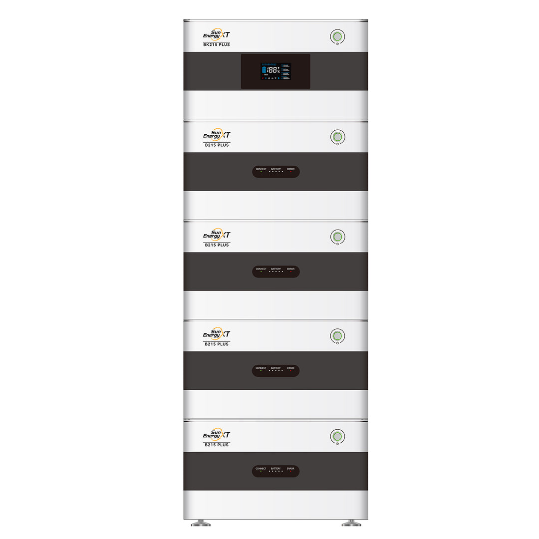 SunEnergyXT BK215 PLUS Speichersystem – Spar-Set – Sofort lieferbar