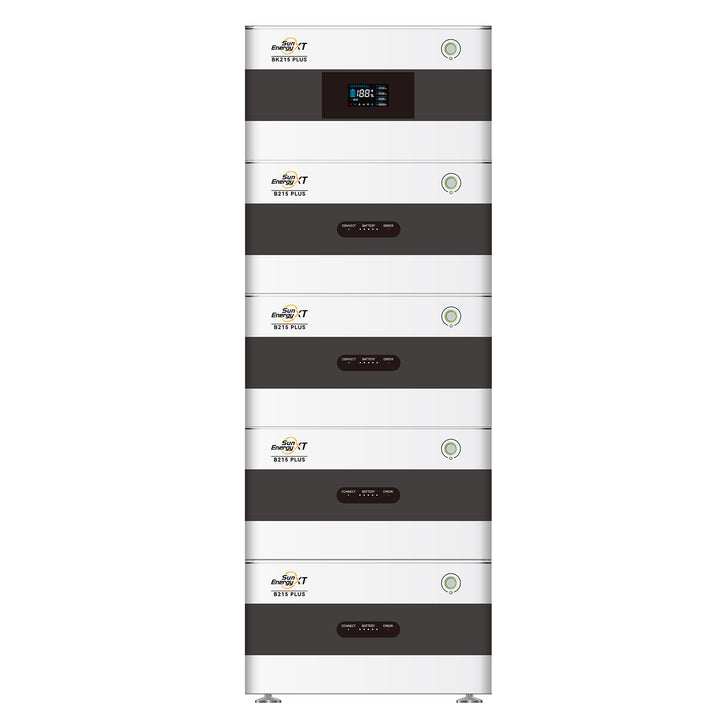 SunEnergyXT BK215 PLUS Speichersystem – Spar-Set – Sofort lieferbar