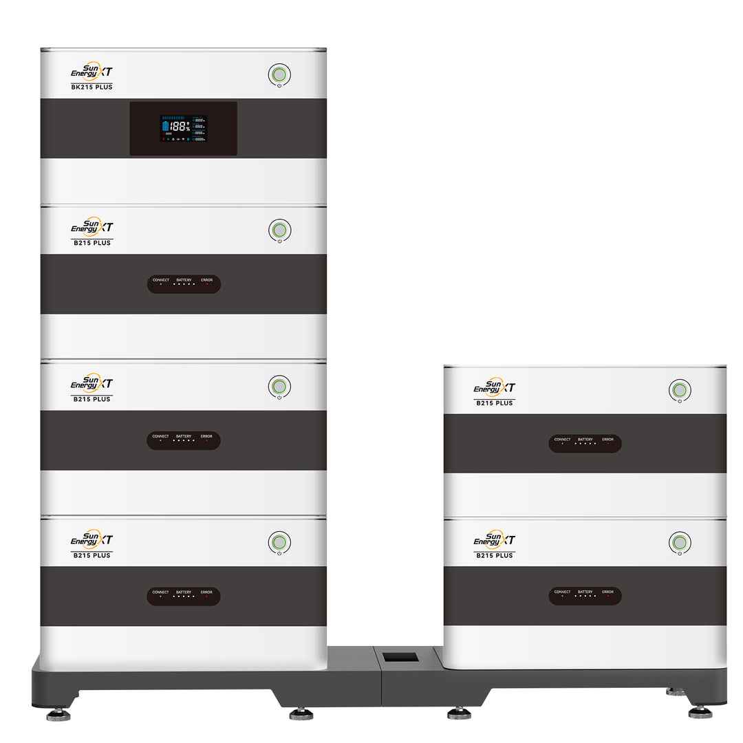 SunEnergyXT BK215 PLUS Speichersystem – Spar-Set – Sofort lieferbar