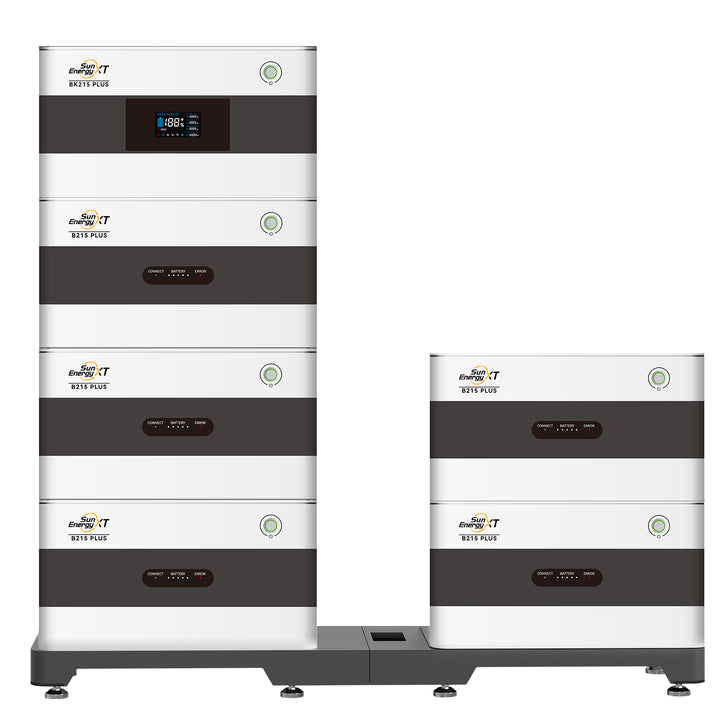 SunEnergyXT BK215 PLUS Speichersystem – Spar-Set – Sofort lieferbar