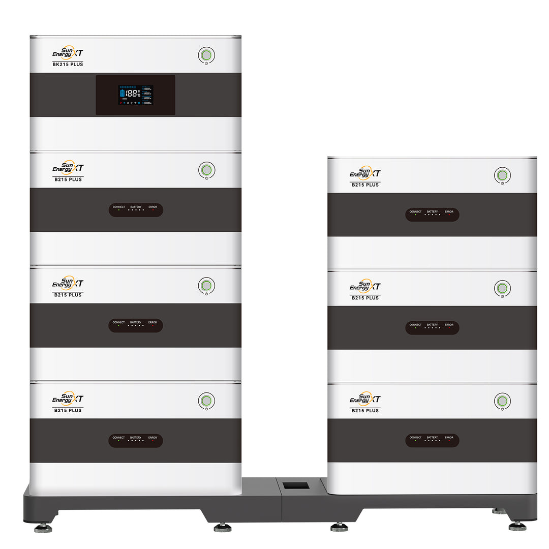 SunEnergyXT BK215 PLUS Speichersystem – Spar-Set – Sofort lieferbar