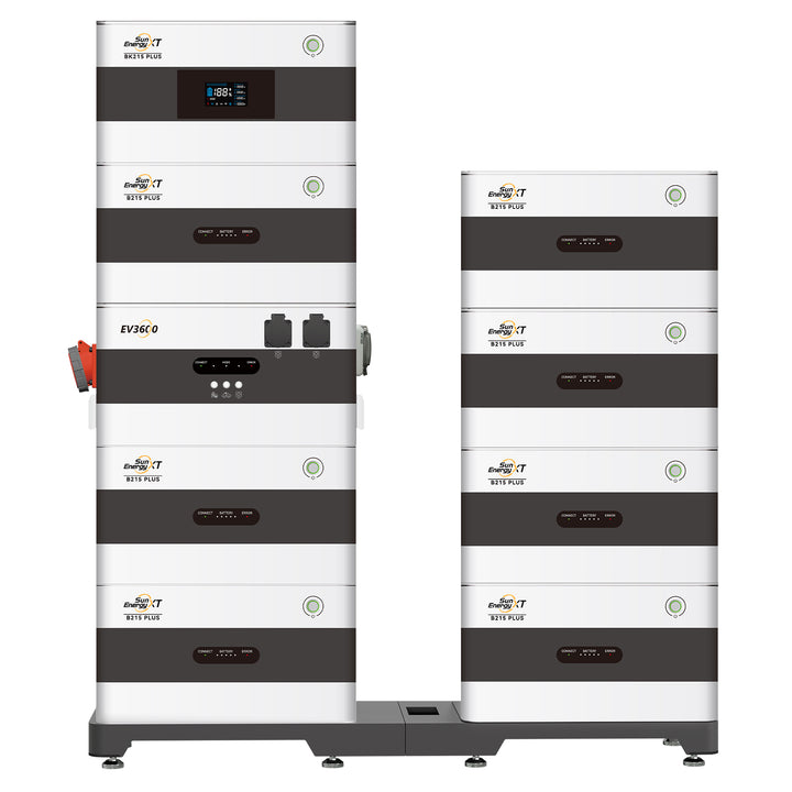 SunEnergyXT BK215 PLUS Speichersystem – Spar-Set – Sofort lieferbar