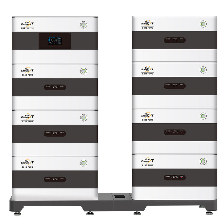 SunEnergyXT BK215 PLUS Speichersystem – Spar-Set – Sofort lieferbar