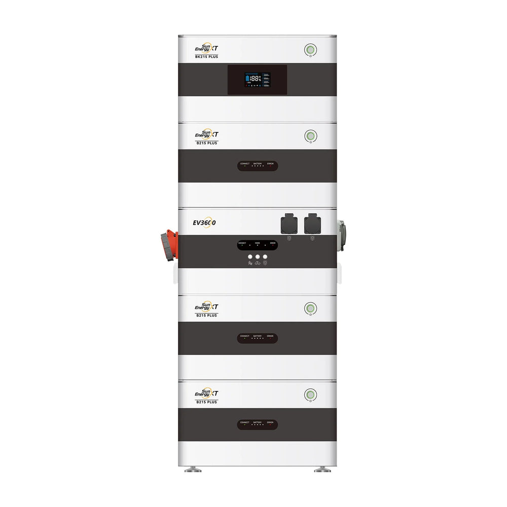 SunEnergyXT EV3600 Speichertower