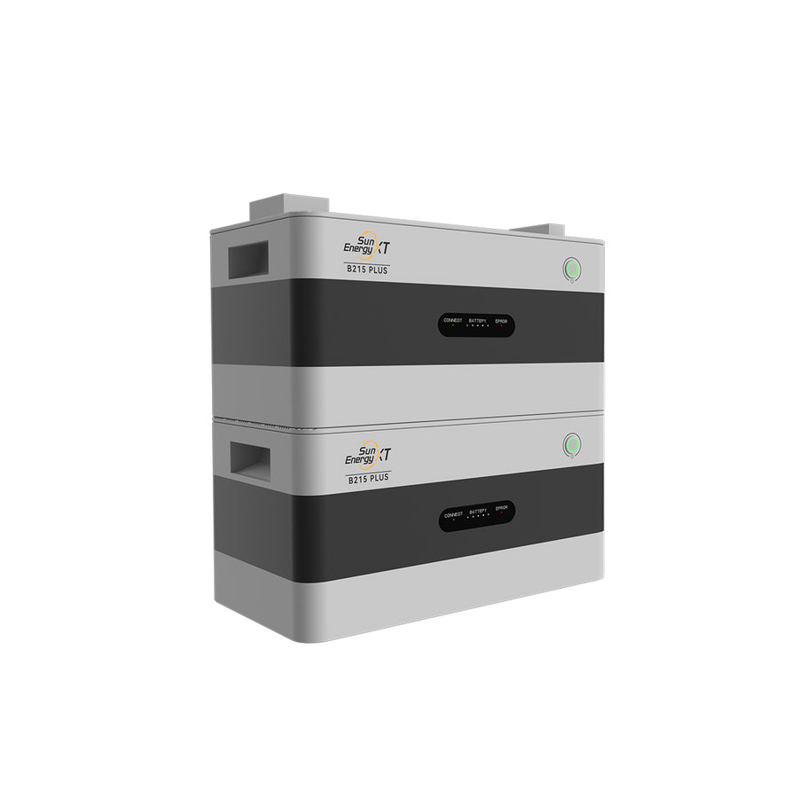 2x SunEnergyXT B215 PLUS Erweiterungsspeicher - 4,30 kWh · Auf Lager · sofort lieferbar