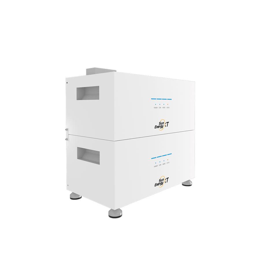2x SunEnergyXT B500 Erweiterungsbatterie (10 kWh) · Sofort lieferbar
