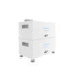2× SunEnergyXT B500 uitbreidingsbatterijen (10 kWh) · Direct leverbaar