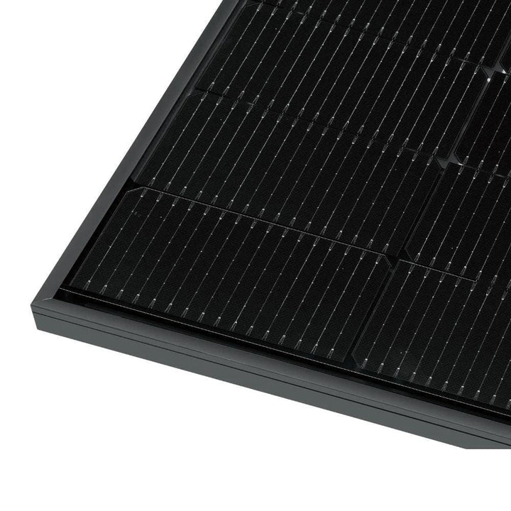 430 Wp AUSTA Solarmodul Full-Black - AU430-27V-MHB SunEnergyXT Solar