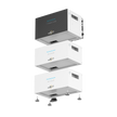 SunEnergyXT 500PRO 2400W with 2× B500 Expansion Batteries – All-in-One Hybrid Storage System (15 kWh / 2400 W) | Immediately Available