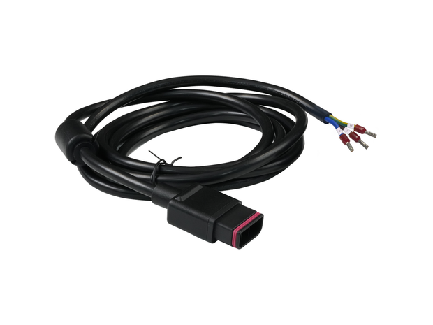 SunEnergyXT 500 AC-Netzanschlusskabel mit offenem Ende, 10 m - Produktfoto