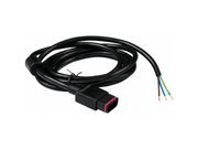 SunEnergyXT 500 AC-Netzanschlusskabel mit offenem Ende, 3 m - Produktfoto