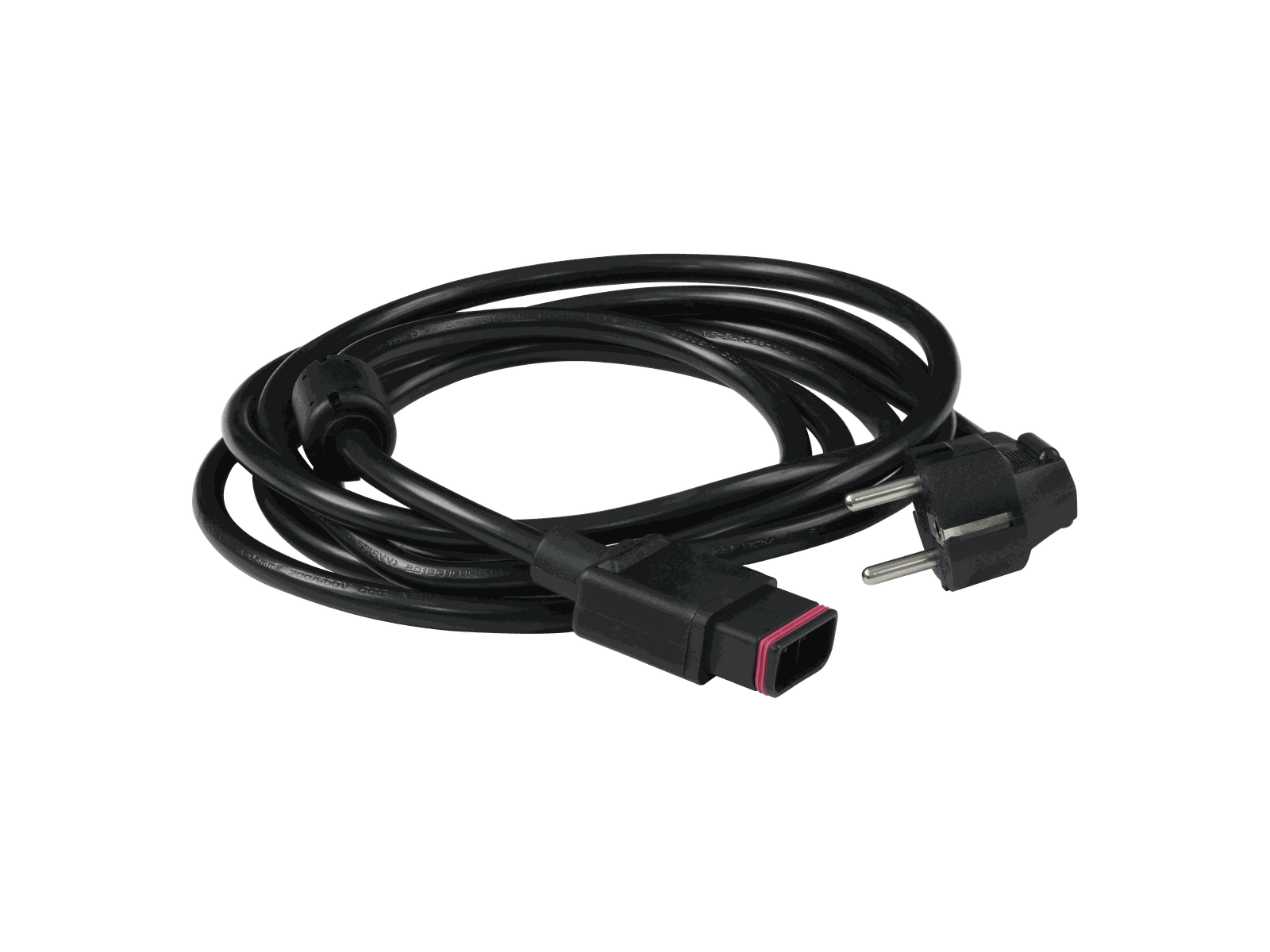 SunEnergyXT 500 AC-Netzanschlusskabel mit Schuko-Stecker, 10 m - Produktfoto