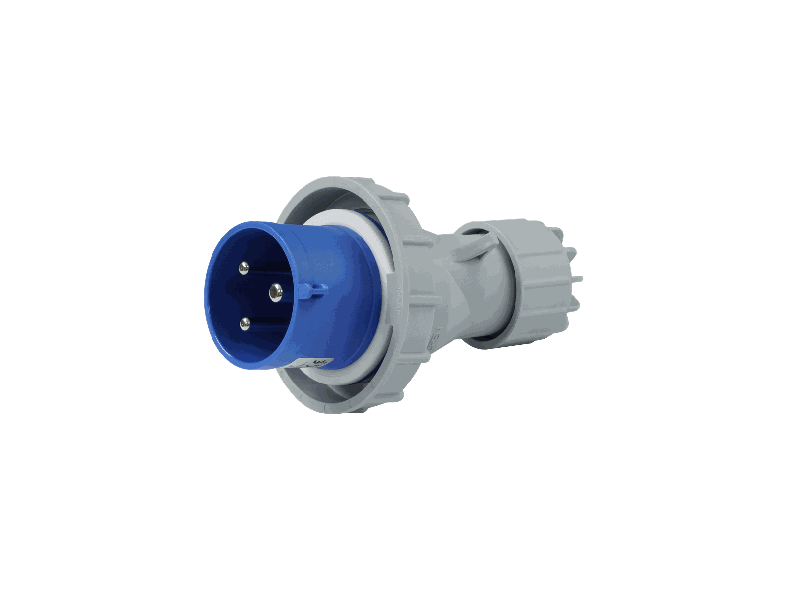 SunEnergyXT 500 CEE-Stecker, 3-polig, 32 A - Produktfoto