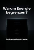 SunEnergyXT 500 – All-in-One hybride opslagsysteem (5 kWh / 800 W) · Direct leverbaar