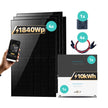 SunEnergyXT 500 Serie – Produktabbildung und Set-Komponenten