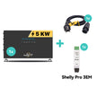 SunEnergyXT 500 5 kWh 800 W mit Shelly Pro 3EM