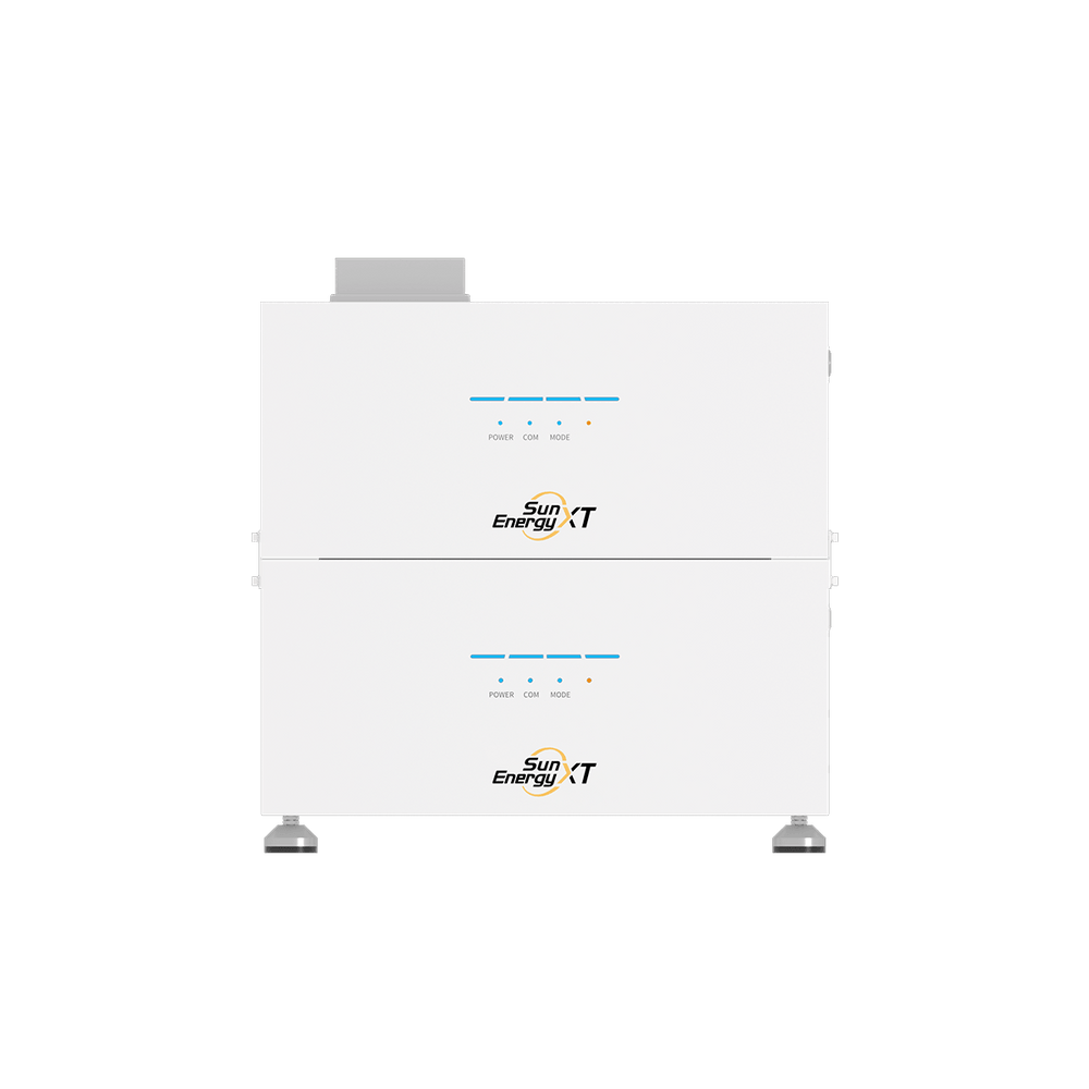 2x SunEnergyXT B500 Erweiterungsbatterie (10 kWh) · Sofort lieferbar