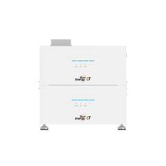 2× SunEnergyXT B500 uitbreidingsbatterijen (10 kWh) · Direct leverbaar