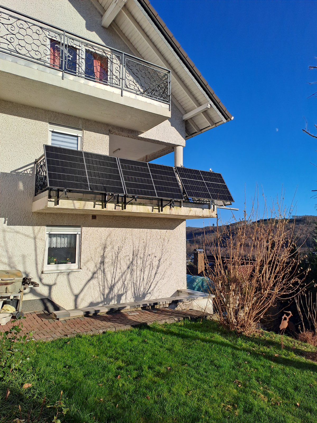 Customer installation