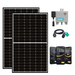 APsystems EZ1-M 800 Watt Mikrowechselrichter - WLAN, Bluetooth Sunlit Solar