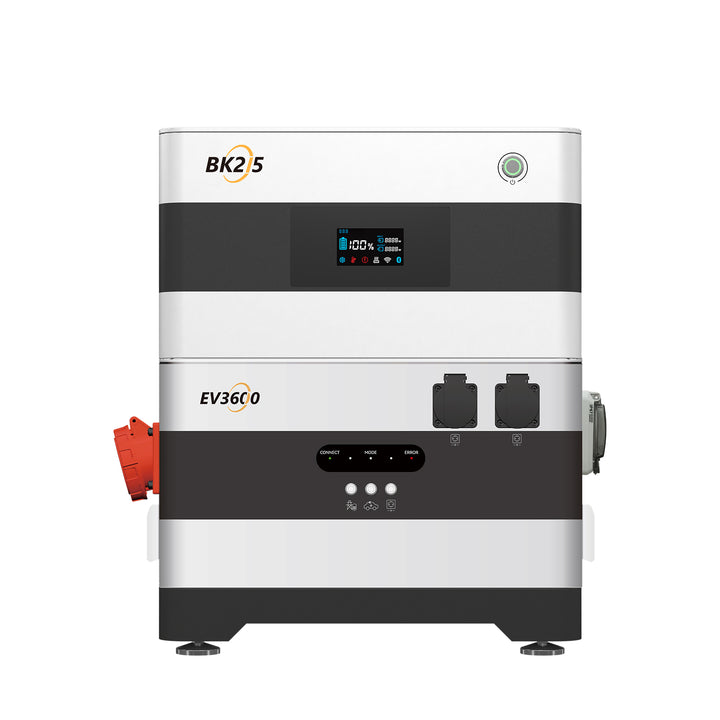 BK215 + B215 Plus Balkonkraftwerkspeicher-Spar-Set – Sofort lieferbar