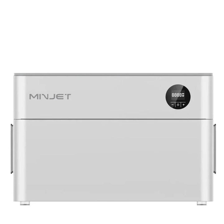 Minjet 2kWh Starter Set mit NEP 600W Wechselrichter