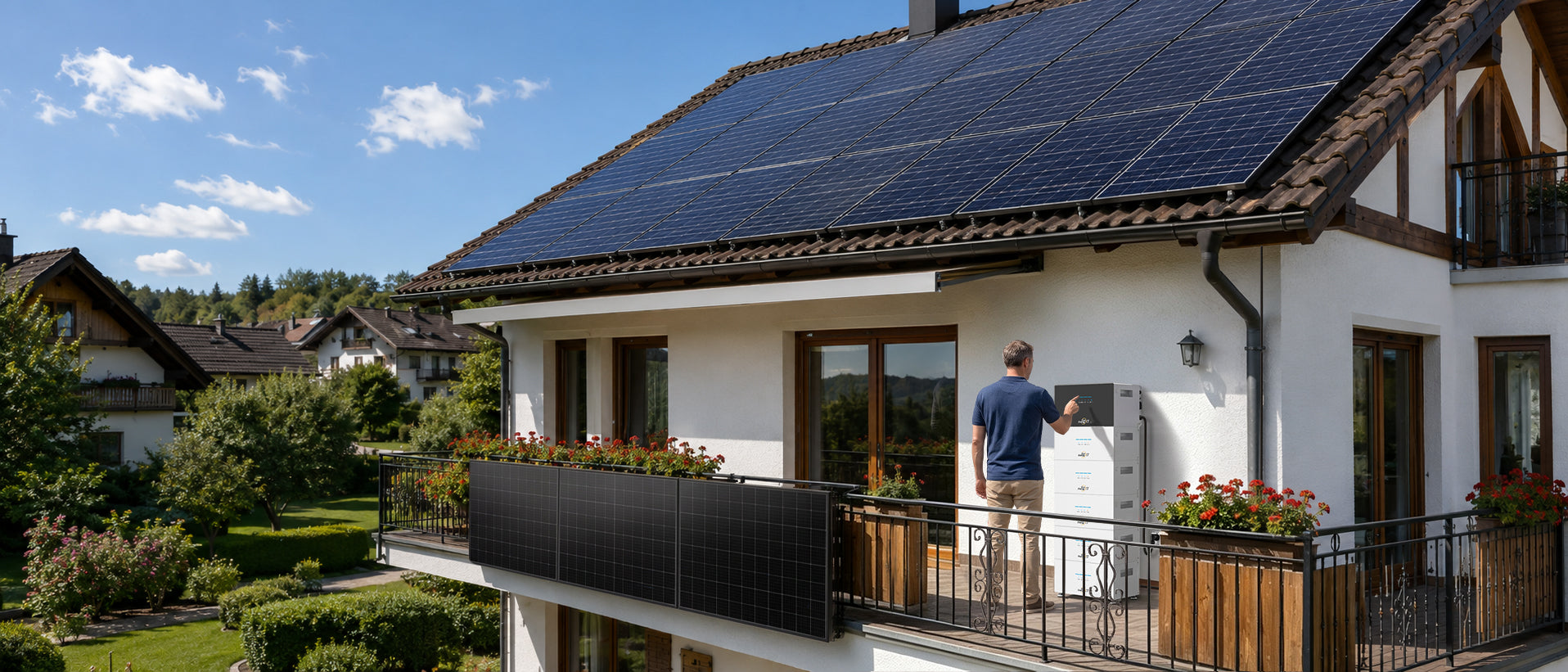 SunEnergyXT 500 Die neueste Generation